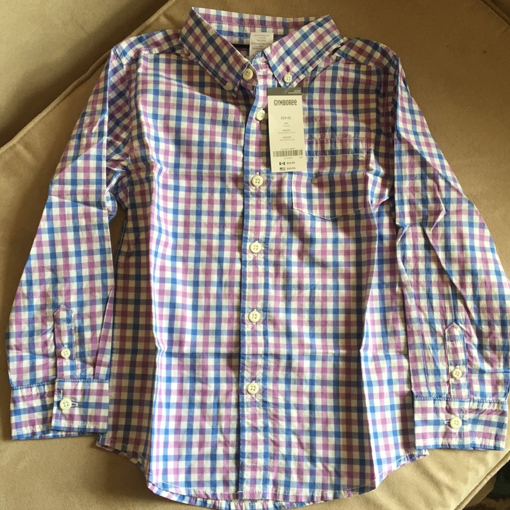 5-6 dress shirt